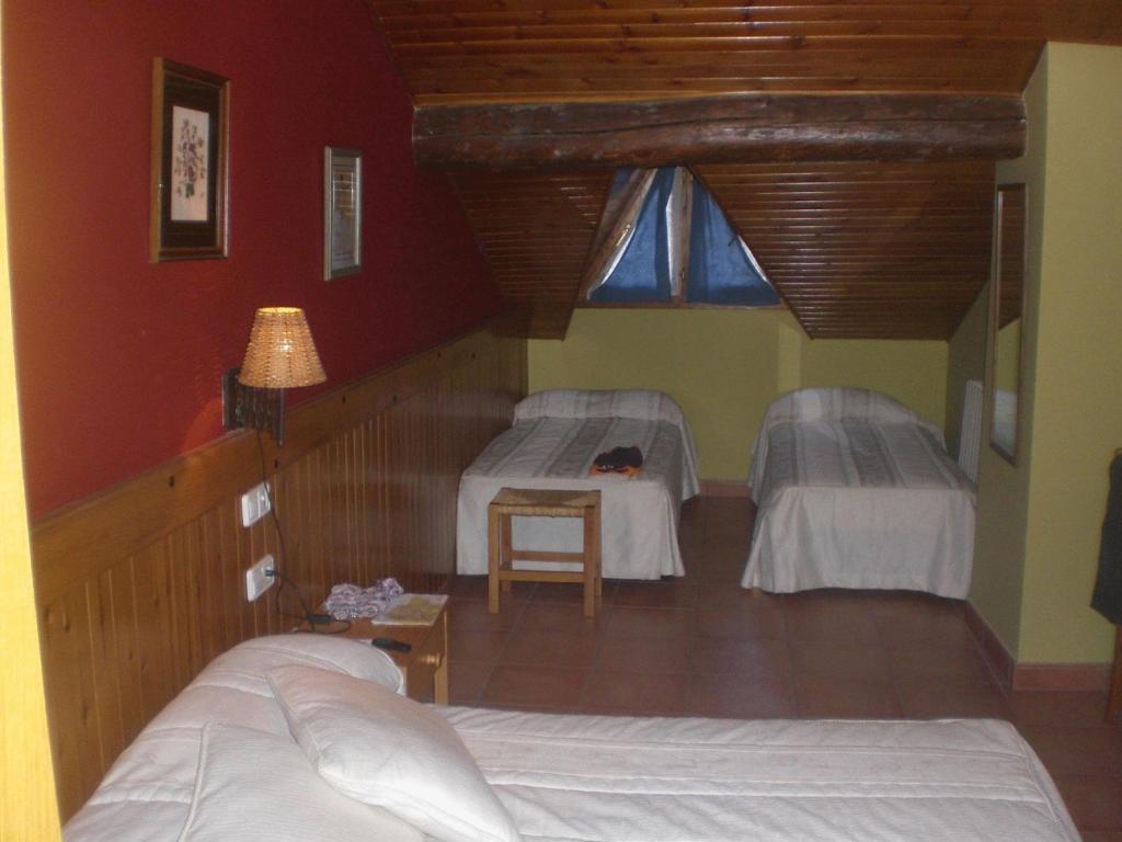 Roch Hotel Altrón Eksteriør bilde
